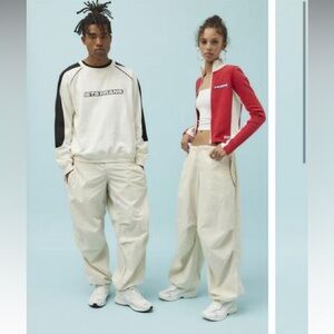 iets frans balloon pants NWT